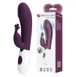 PRETTY LOVE - VIBRATEUR LAPIN ROGUE MUSE 30 FONCTIONS VIOLET PRETTY LOVE - VIBRATEUR LAPIN ROGUE MUSE 30 FONCTIONS VIOLET