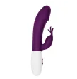 PRETTY LOVE - VIBRATEUR LAPIN ROGUE MUSE 30 FONCTIONS VIOLET PRETTY LOVE - VIBRATEUR LAPIN ROGUE MUSE 30 FONCTIONS VIOLET