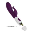 PRETTY LOVE - VIBRATEUR LAPIN ROGUE MUSE 30 FONCTIONS VIOLET PRETTY LOVE - VIBRATEUR LAPIN ROGUE MUSE 30 FONCTIONS VIOLET
