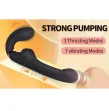 NALONE - ALLOW DUAL VIBE WITH ROTATION AND THRUSTING BLACK NALONE - ALLOW DUAL VIBE WITH ROTATION AND THRUSTING BLACK
