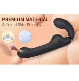 NALONE - ALLOW VIBRATORE MAGIC STICK RABBIT - ROSA