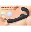 NALONE - ALLOW DUAL VIBE WITH ROTATION AND THRUSTING BLACK NALONE - ALLOW DUAL VIBE WITH ROTATION AND THRUSTING BLACK