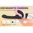NALONE - ALLOW VIBRATEUR LAPIN MAGIC STICK ROSE NALONE - ALLOW VIBRATEUR LAPIN MAGIC STICK ROSE