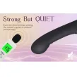NALONE - ALLOW DUAL VIBE WITH ROTATION AND THRUSTING BLACK NALONE - ALLOW DUAL VIBE WITH ROTATION AND THRUSTING BLACK