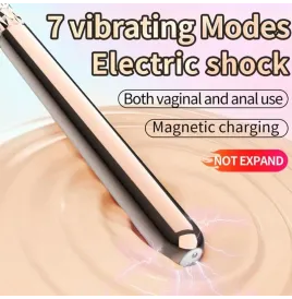 NALONE - TIA VIBRATORE MAGIC STICK RABBIT - ROSA