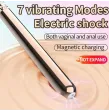 NALONE - TIA MAGIC STICK RABBIT VIBRATOR - ROSA