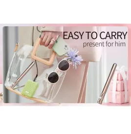 NALONE - TIA VIBRATORE MAGIC STICK RABBIT - ROSA
