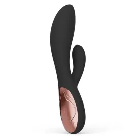 LELO - INA THRUST RABBIT STOSSVIBRATOR SCHWARZ