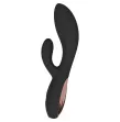 LELO - INA THRUST VIBRADOR RABBIT CON EMPUJE NEGRO LELO - INA THRUST VIBRADOR RABBIT CON EMPUJE NEGRO