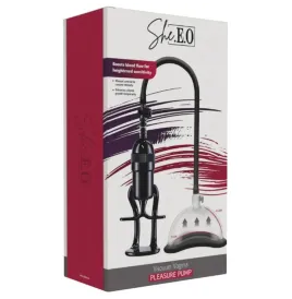 SHE.E.O - POMPA A VUOTO VAGINALE