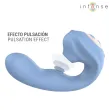 INTENSE - GINA MULTIFUNKTIONS-KLITARSIMULATOR BLAU INTENSE - GINA MULTIFUNKTIONS-KLITARSIMULATOR BLAU