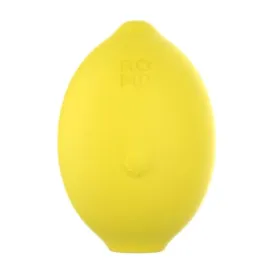 ROMP - LEMON CRUSH PLEASURE AIR CLITORAL STIMULATOR YELLOW