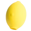 ROMP - LEMON CRUSH PLEASURE AIR STIMOLATORE CLITORIDEO GIALLO ROMP - LEMON CRUSH PLEASURE AIR STIMOLATORE CLITORIDEO GIALLO