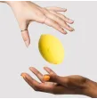 ROMP - LEMON CRUSH LUFT-KLTORALSTIMULATOR GELB ROMP - LEMON CRUSH LUFT-KLTORALSTIMULATOR GELB