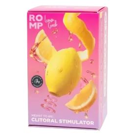 ROMP - LEMON CRUSH LUFT-KLTORALSTIMULATOR GELB