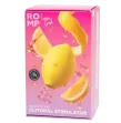 ROMP - LEMON CRUSH PLEASURE AIR STIMOLATORE CLITORIDEO GIALLO ROMP - LEMON CRUSH PLEASURE AIR STIMOLATORE CLITORIDEO GIALLO