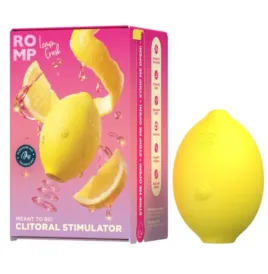 ROMP - LEMON CRUSH LUFT-KLTORALSTIMULATOR GELB
