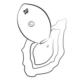 ROMP - LEMON CRUSH LUFT-KLTORALSTIMULATOR GELB