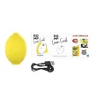 ROMP - LEMON CRUSH LUFT-KLTORALSTIMULATOR GELB ROMP - LEMON CRUSH LUFT-KLTORALSTIMULATOR GELB