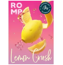 ROMP - LEMON CRUSH LUFT-KLTORALSTIMULATOR GELB