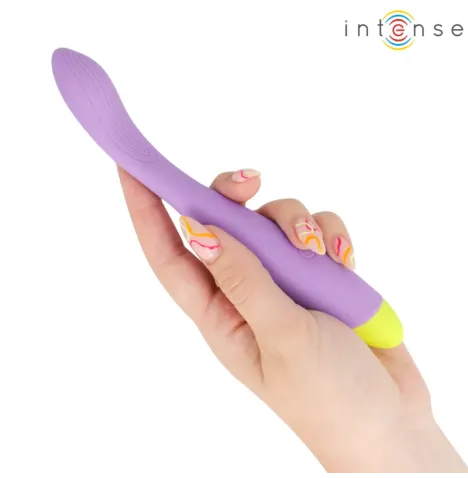 INTENSE - LUCCA G-POINT ESTIMULADOR FLEXIBLE RECARGABLE USB