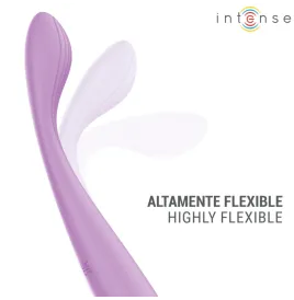 INTENSE - LUCCA FLEXIBLE USB RECHARGEABLE G-POINT STIMULATOR