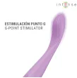 INTENSE - LUCCA STIMULATEUR DE POINT G FLEXIBLE RECHARGEABLE PAR USB INTENSE - LUCCA STIMULATEUR DE POINT G FLEXIBLE RECHARGEABLE PAR USB