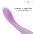 INTENSE - LUCCA STIMULATEUR DE POINT G FLEXIBLE RECHARGEABLE PAR USB INTENSE - LUCCA STIMULATEUR DE POINT G FLEXIBLE RECHARGEABLE PAR USB