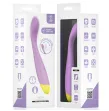 INTENSE - LUCCA STIMOLATORE DEL PUNTO G FLESSIBILE RICARICABILE TRAMITE USB INTENSE - LUCCA STIMOLATORE DEL PUNTO G FLESSIBILE RICARICABILE TRAMITE USB
