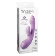 FANTASY FOR HER - VIBRATORE A CONIGLIO VIOLA PER LA CONSULTAZIONE DEL PUNTO G E DEL CLITORIDE (INTIMOTION FLUTTER PRO) FANTASY FOR HER - VIBRATORE A CONIGLIO VIOLA PER LA CONSULTAZIONE DEL PUNTO G E DEL CLITORIDE (INTIMOTION FLUTTER PRO)