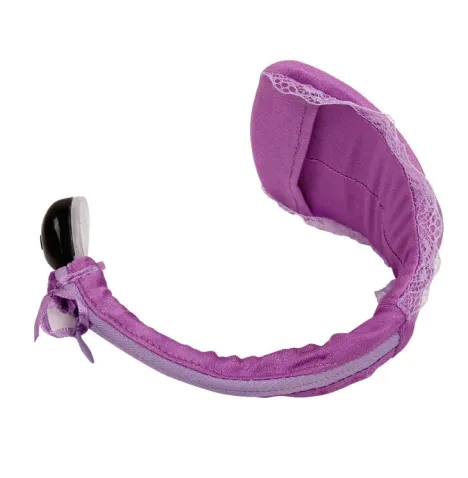 BAILE - PERIZOMA CON VIBRATORE CON TELECOMANDO LILLA