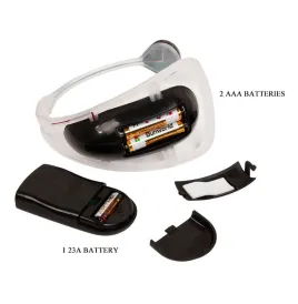 BAILE - THONG WITH VIBRATOR WITH LILAC REMOTE CONTROL