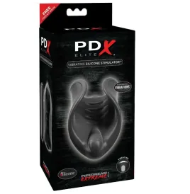 PDX ELITE - STIMOLATORE VIBRANTE IN SILICONE