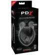 PDX ELITE - STIMOLATORE VIBRANTE IN SILICONE PDX ELITE - STIMOLATORE VIBRANTE IN SILICONE