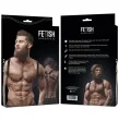 FETISH SUBMISSIVE ATTITUDE - RÜCKENHARNESS AUS ÖKOLEDER FÜR HERREN FETISH SUBMISSIVE ATTITUDE - RÜCKENHARNESS AUS ÖKOLEDER FÜR HERREN