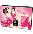 SHUNGA - EDIBLE MASSAGE POWDER KIT RASPBERRY SHUNGA - EDIBLE MASSAGE POWDER KIT RASPBERRY