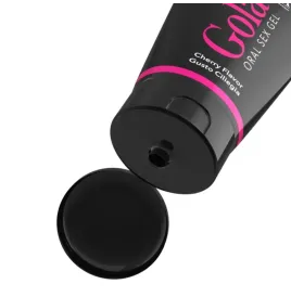 INTIMATELINE LUXURIA - ORAL SEX GEL CHERRY FLAVOR 50 ML