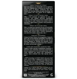 SHUNGA - WAVES PLEASURE SPRAY ORALE SEDUCENTE FRUTTI ESOTICI 20 ML