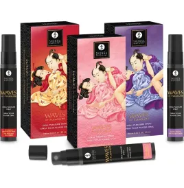 SHUNGA - WAVES PLEASURE SPRAY ORALE SEDUCENTE FRUTTI ESOTICI 20 ML