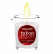 RUF - TABOO MASSAGEKERZE FÜR IHN JEUX INTERDITS DUFT WILDFLECHTE RUF - TABOO MASSAGEKERZE FÜR IHN JEUX INTERDITS DUFT WILDFLECHTE