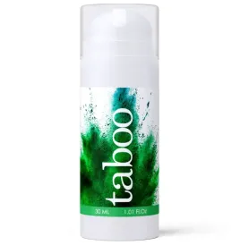 RUF - TABOO MALE DELAY GEL RETARDANT POUR HOMME 30 ML