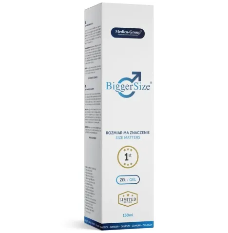 MEDICA GROUP - GEL INTIME GRAND FORMAT POUR HOMME 150 ML