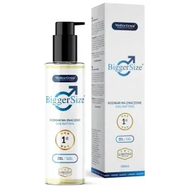 MEDICA GROUP - GEL INTIME GRAND FORMAT POUR HOMME 150 ML