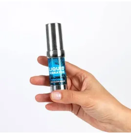 SECRETPLAY - VIBRATEUR LIQUIDE STIMULATEUR UNISEXE 15 ML