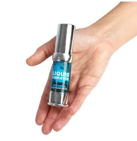 SECRETPLAY - LIQUID VIBRATOR UNISEX STIMULATOR 15 ML