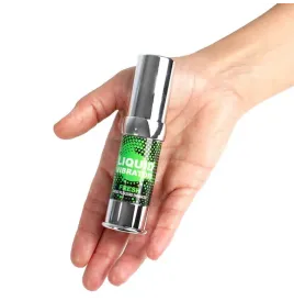 SECRETPLAY - FRESH LIQUID VIBRATOR STIMULATOR and PLEASURE INTENSIFIER 15 ML