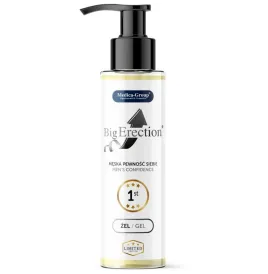 MEDICA GROUP - BIG ERECTION INTIMATE GEL FOR MEN 150 ML