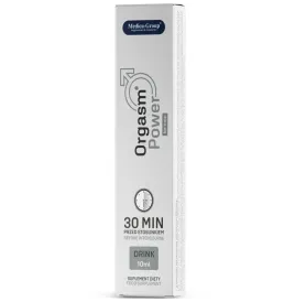 MEDICA GROUP - ORGASM POWER DRINK FOR MEN 10 ML