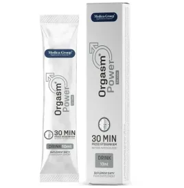 MEDICA GROUP - BOISSON ORGASM POWER POUR HOMMES 10 ML
