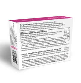 Andropharma Curvature – Integratore alimentare per il benessere maschile